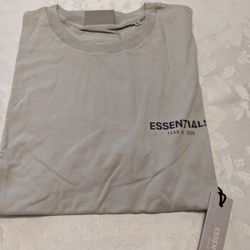 Essential Tee. New