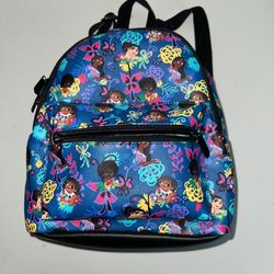 Encanto Mini Backpack 11” Tall