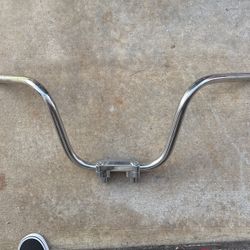stock dyna bars