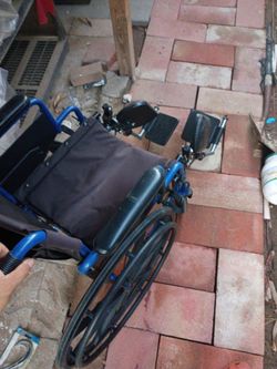 Wheel chair