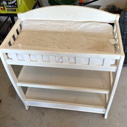 Baby Changing Station