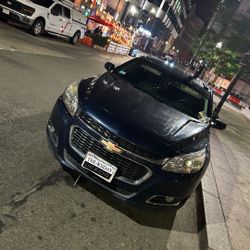 2016 Chevrolet Malibu