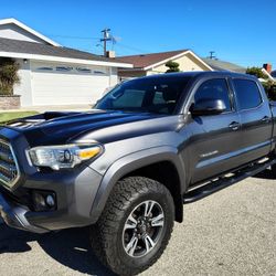 2017 Toyota Tacoma