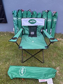 New York Jets Lawn Chair - Brand New w/tags