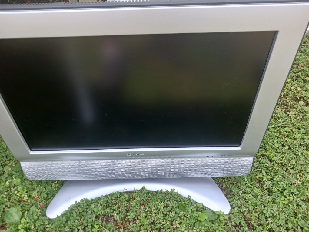 SHARP TV 