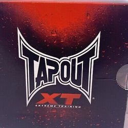 Tapout XT Complete Dvd Set