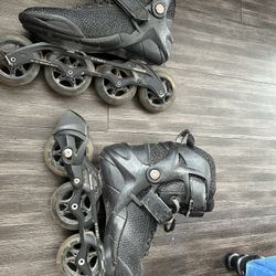Power slide Enzo Roller Skates 