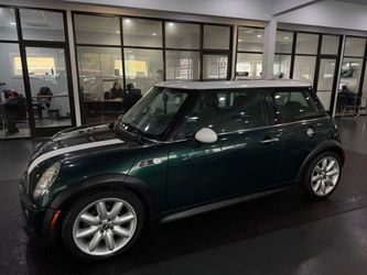 2003 MINI Cooper
