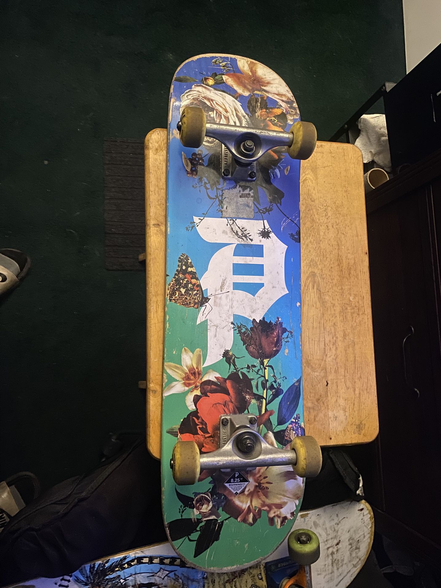 Primitive Skateboard