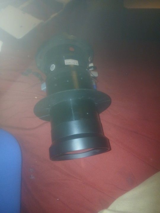 Mitsubishi Long Throw Lens