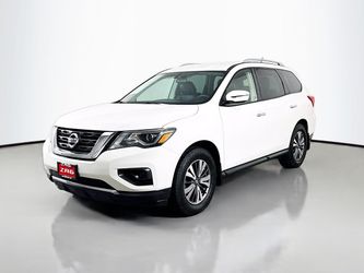 2018 Nissan Pathfinder