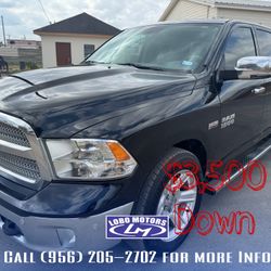 2017 Dodge Ram 1500