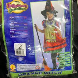 Witch Costume