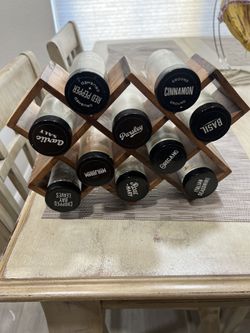 Spice Rack 