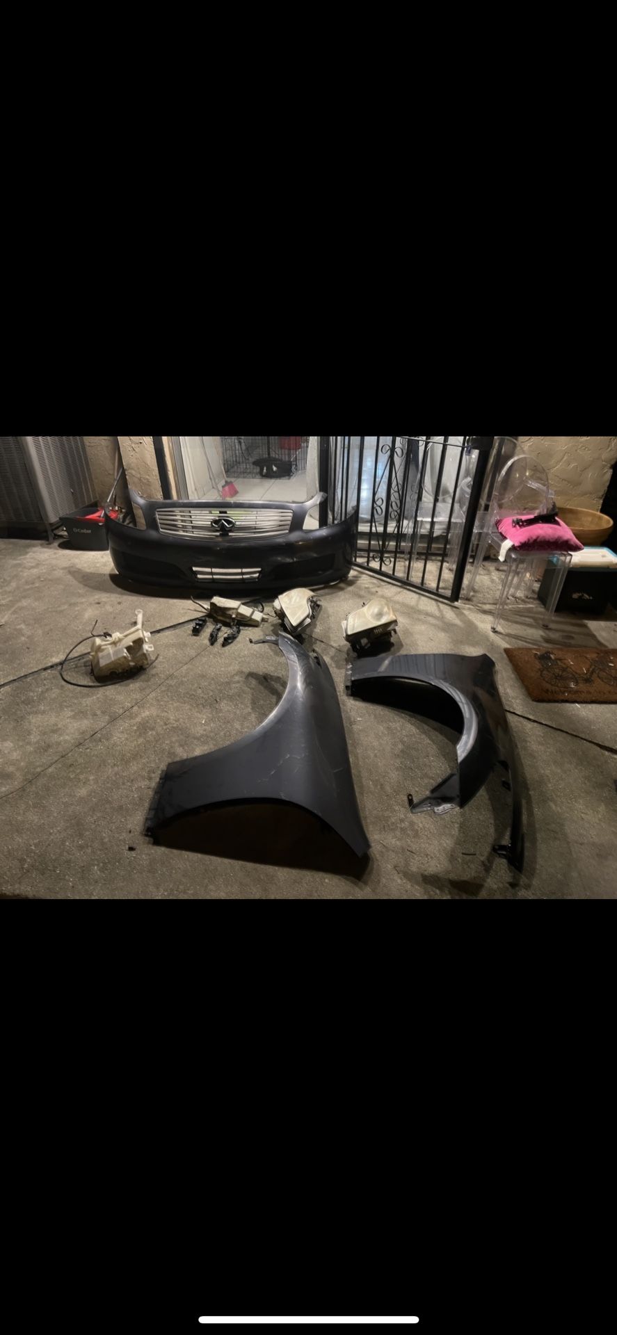 Infiniti G35 G37 Q40 Q60 G25 Parts