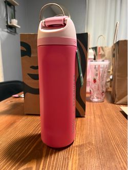 Starbucks x Owala  2026 Pink Drink Collection - New Limited Edition 24oz