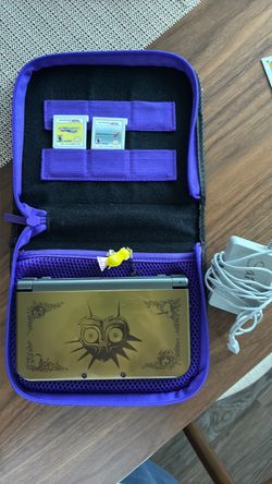 Zelda Majoras Mask 3ds