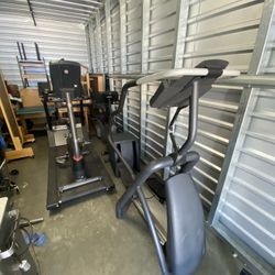 Good Condition Workout Elliptical 
