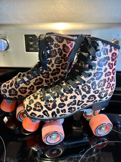 Ladies Impala Roller Skates Size 5