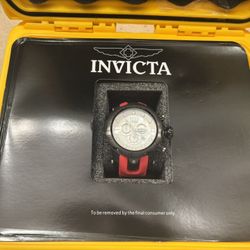 Invicta Reserve Chronograph - Watch 