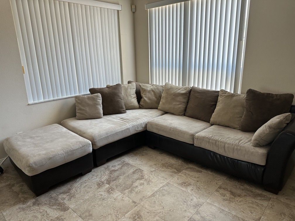 2 - Piece Sectional