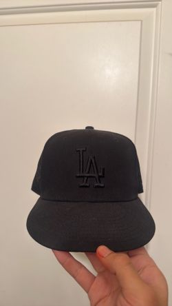 LA Dodgers Hat Fitted