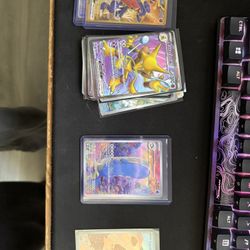 Pokemon Cards/IRS/SIRS/EXs