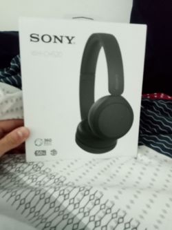 Sony headphones
