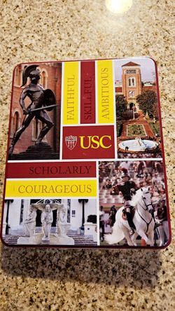 USC photo holder
