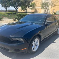 2010 Ford Mustang
