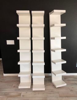 Shelves
