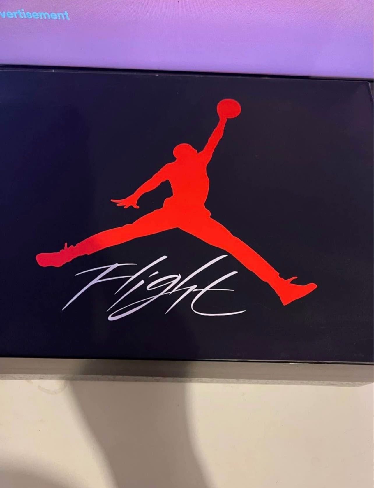 Jordan 4 Military black