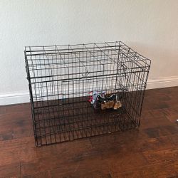Dog Kennel w/o Tray