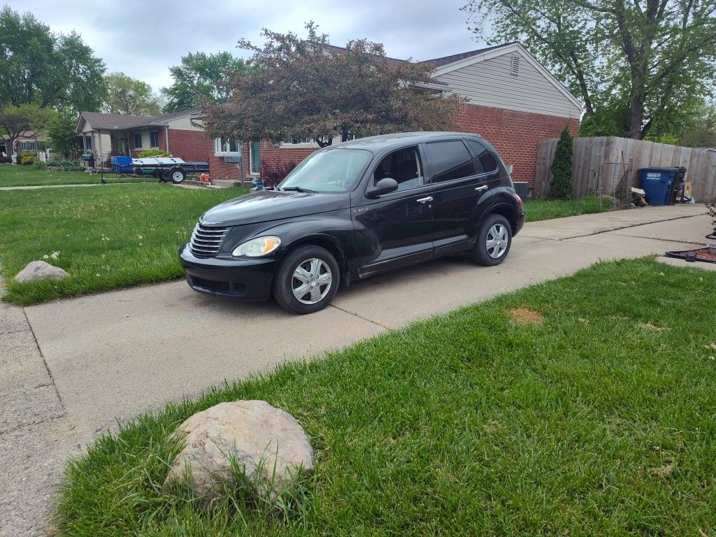 2006 Chrysler PT Cruiser