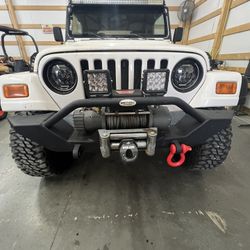 2001 Jeep Wrangler