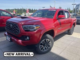 2022 Toyota Tacoma