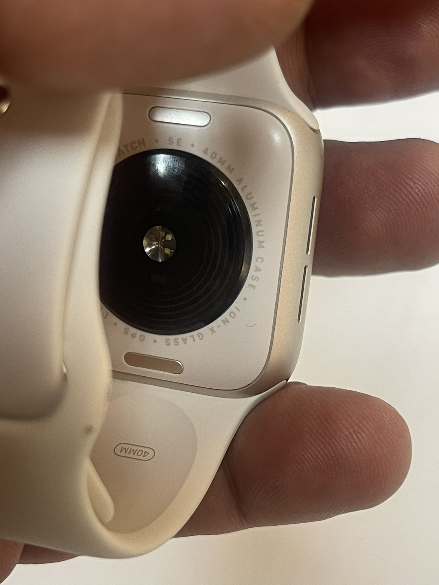 Apple Watch SE 40MM Like New