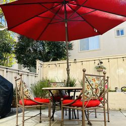 Patio Dining Set  Sale!!! 