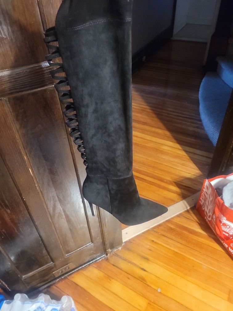 Aldo Over-the-knee Boots