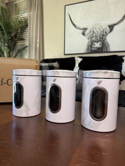 New Food Storage Containers (3 pack)