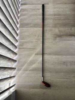 Nike golf hybrid .22 golf club!