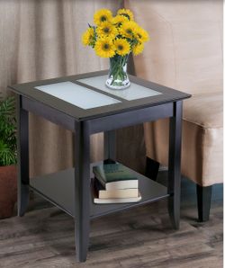 Winsome End Tables BRAND NEW STILL IN BOX