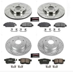 Honda Accord 2013-17 Breaks