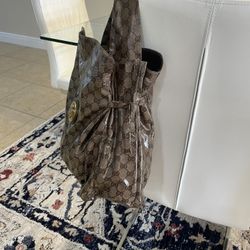 2 Authentic Gucci Purses