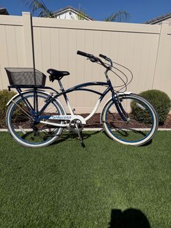 Schwinn Beach 🏝️ Cruiser 26” wheels