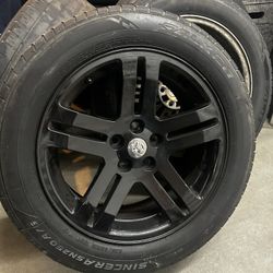 Charger Rims