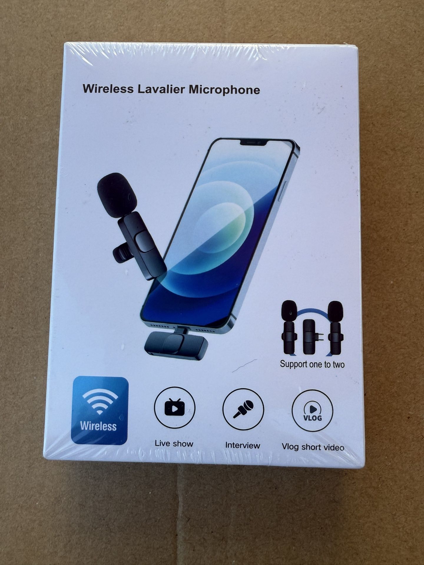 Wireless Microphone