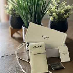 CELINE Sunglasses Crossbody Holder only