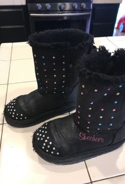 Size 9 light up sketchers