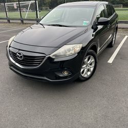 2013 Mazda Cx-9